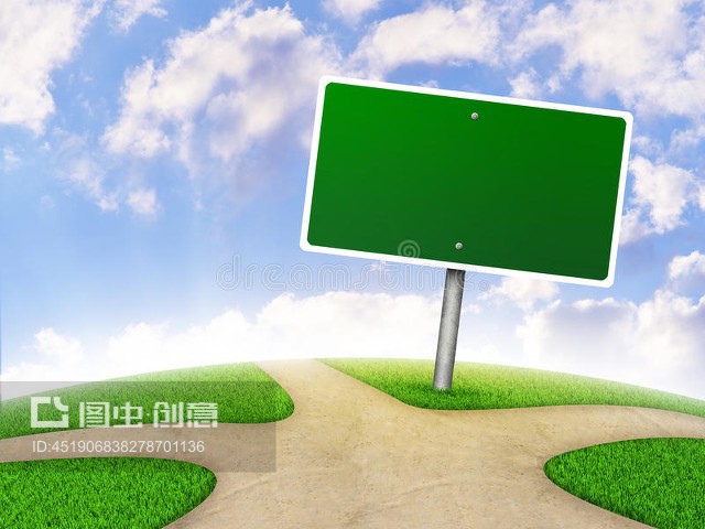 十字路口路牌景觀設(shè)計(jì) 融合功能與美學(xué)的城市符號
